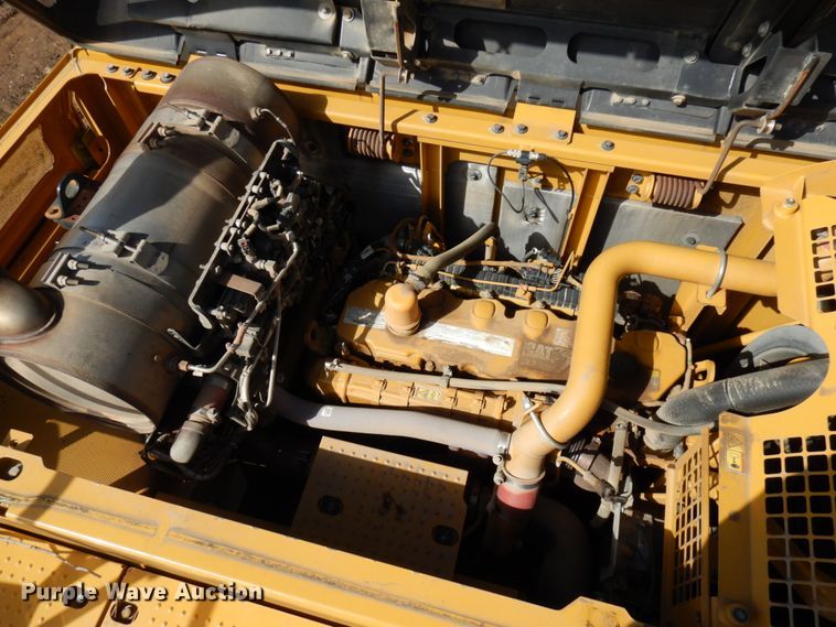 image for item IT9334 2013 Caterpillar 336E L  excavator