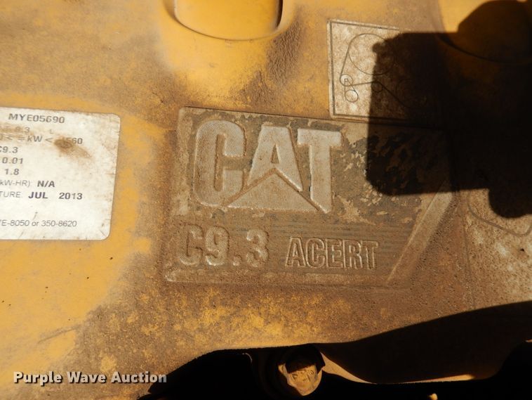 image for item IT9334 2013 Caterpillar 336E L  excavator