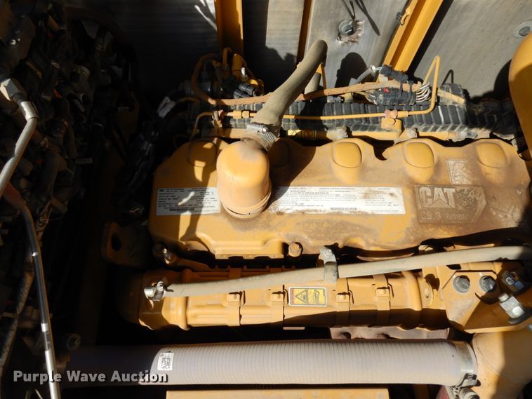 image for item IT9334 2013 Caterpillar 336E L  excavator