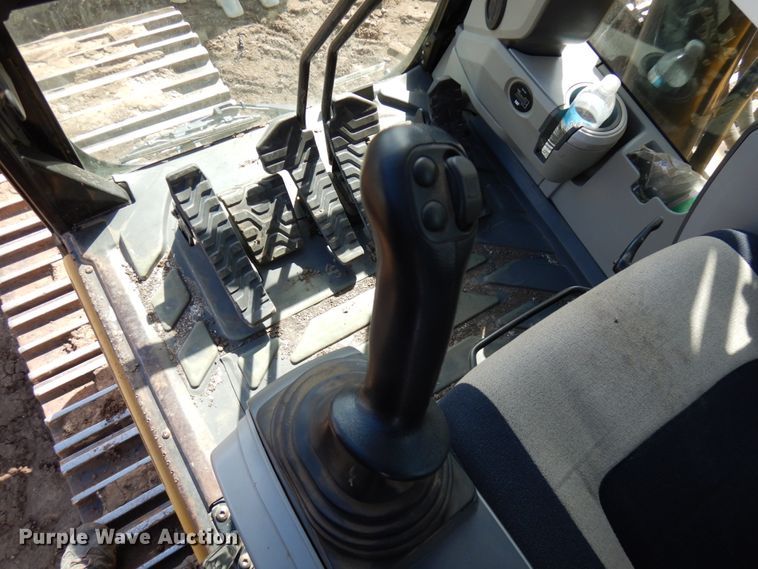 image for item IT9334 2013 Caterpillar 336E L  excavator