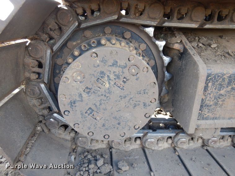 image for item IT9334 2013 Caterpillar 336E L  excavator