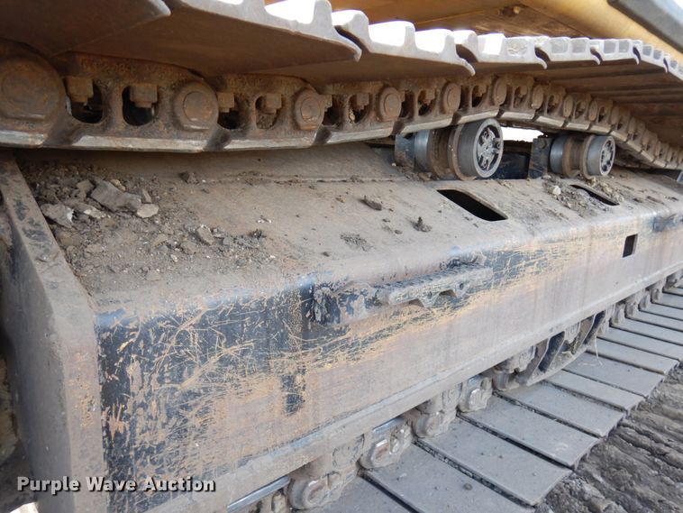 image for item IT9334 2013 Caterpillar 336E L  excavator