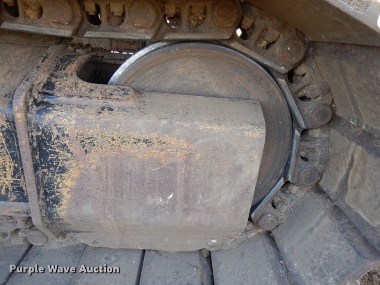 image for item IT9334 2013 Caterpillar 336E L  excavator