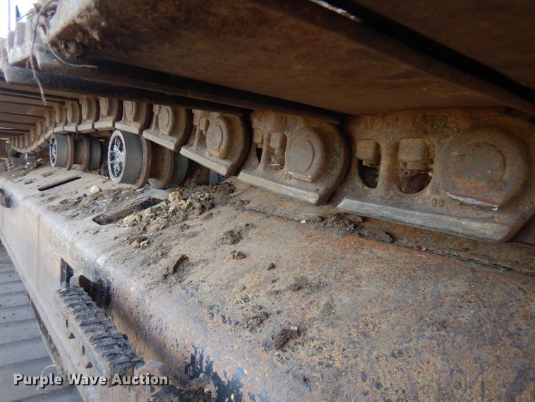 image for item IT9334 2013 Caterpillar 336E L  excavator