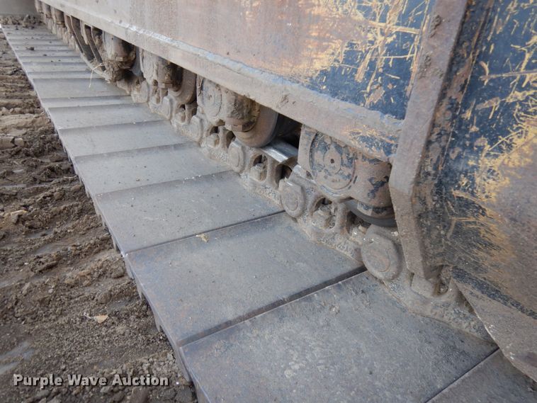 image for item IT9334 2013 Caterpillar 336E L  excavator