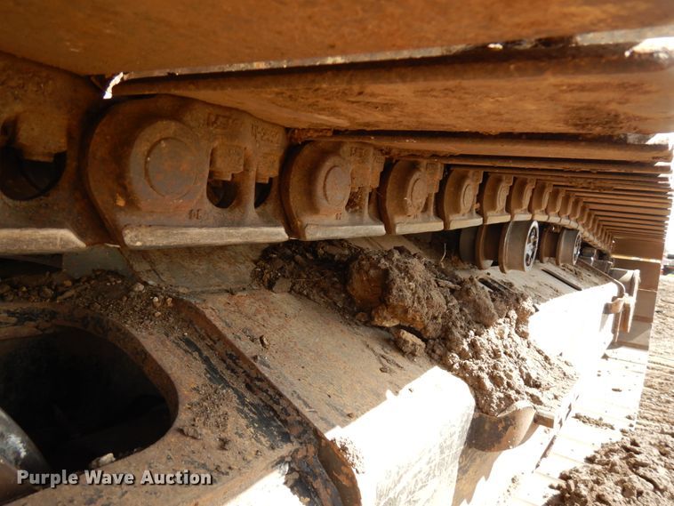 image for item IT9334 2013 Caterpillar 336E L  excavator