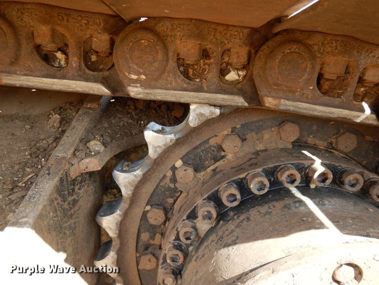 image for item IT9334 2013 Caterpillar 336E L  excavator