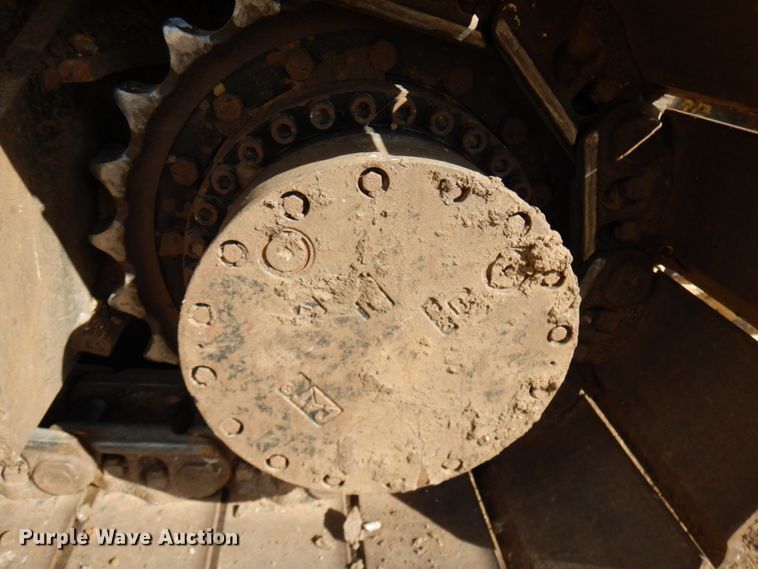 image for item IT9334 2013 Caterpillar 336E L  excavator