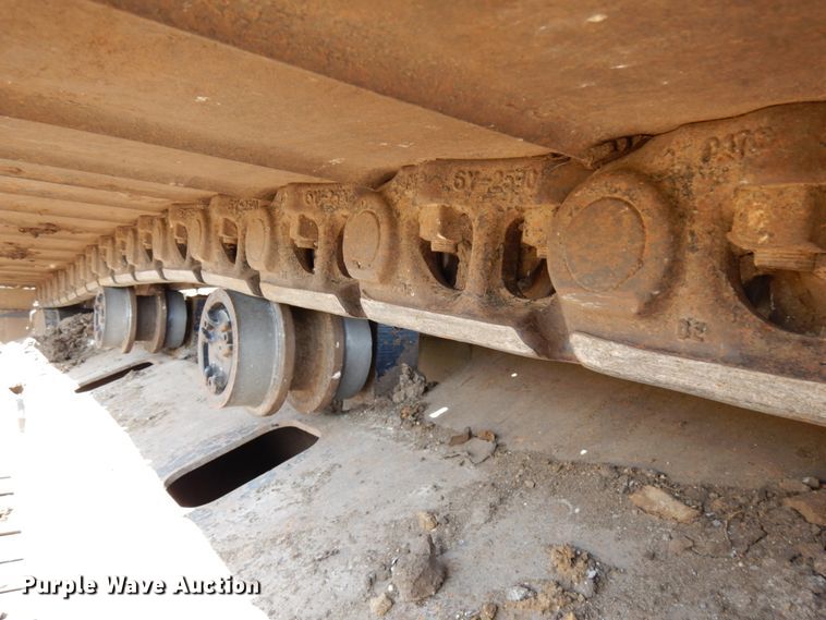 image for item IT9334 2013 Caterpillar 336E L  excavator