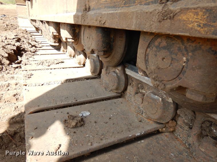 image for item IT9334 2013 Caterpillar 336E L  excavator