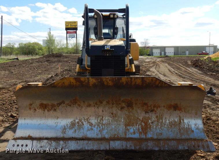 image for item IT9335 2015 Caterpillar D6K2  dozer