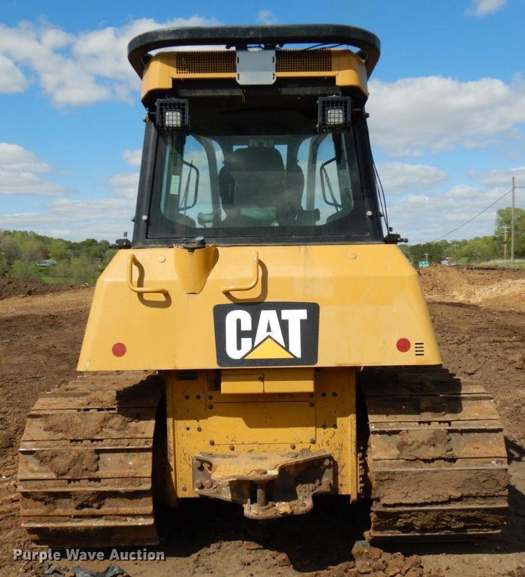 image for item IT9335 2015 Caterpillar D6K2  dozer