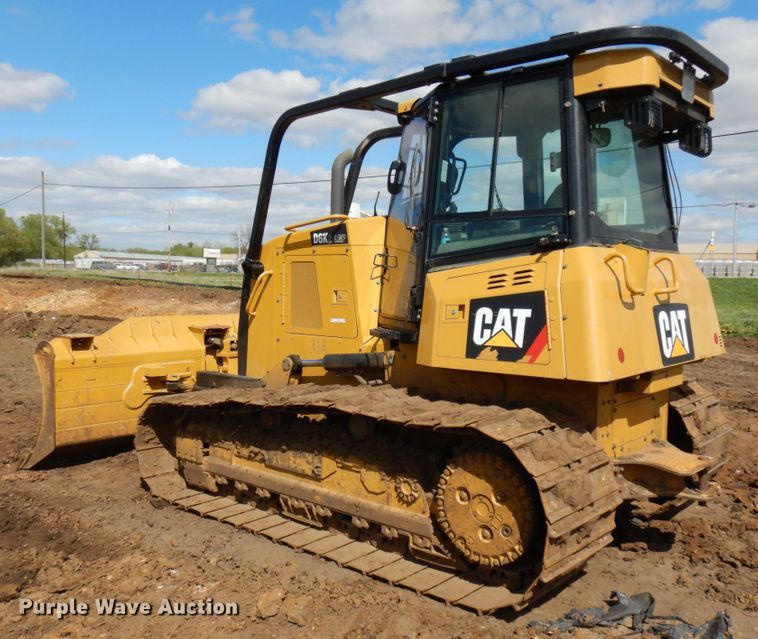 image for item IT9335 2015 Caterpillar D6K2  dozer