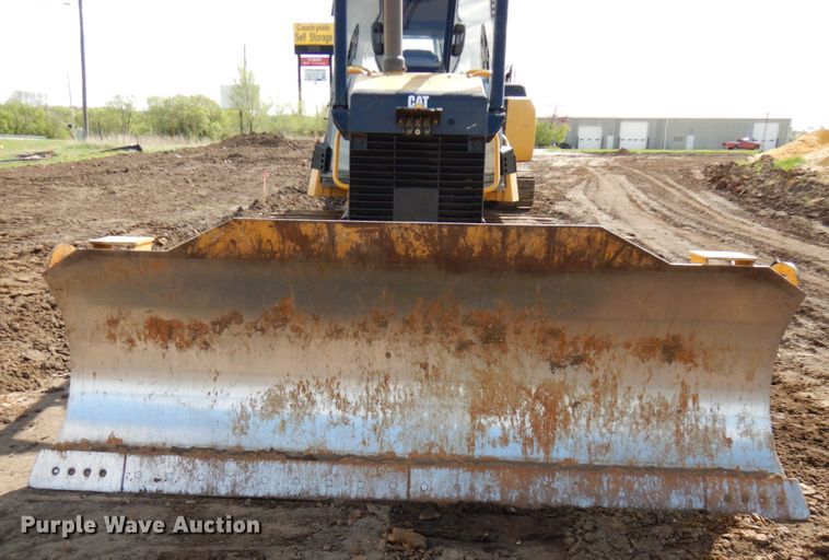 image for item IT9335 2015 Caterpillar D6K2  dozer