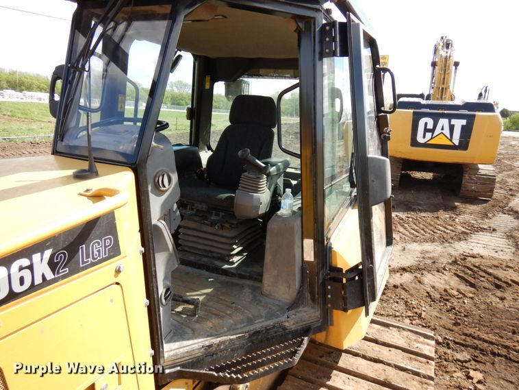 image for item IT9335 2015 Caterpillar D6K2  dozer