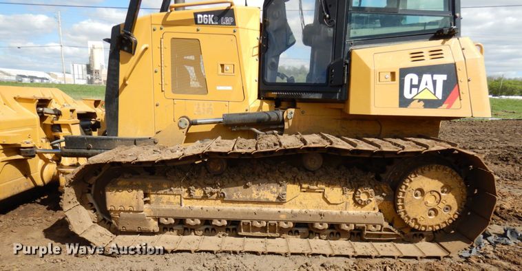 image for item IT9335 2015 Caterpillar D6K2  dozer