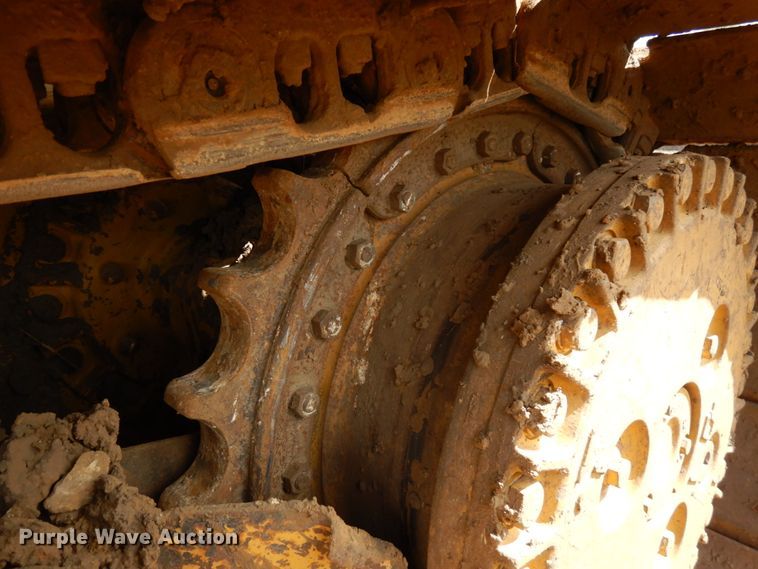 image for item IT9335 2015 Caterpillar D6K2  dozer