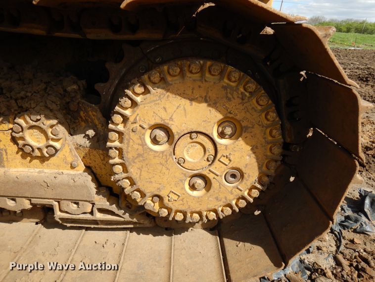 image for item IT9335 2015 Caterpillar D6K2  dozer