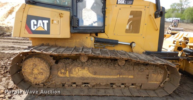 image for item IT9335 2015 Caterpillar D6K2  dozer