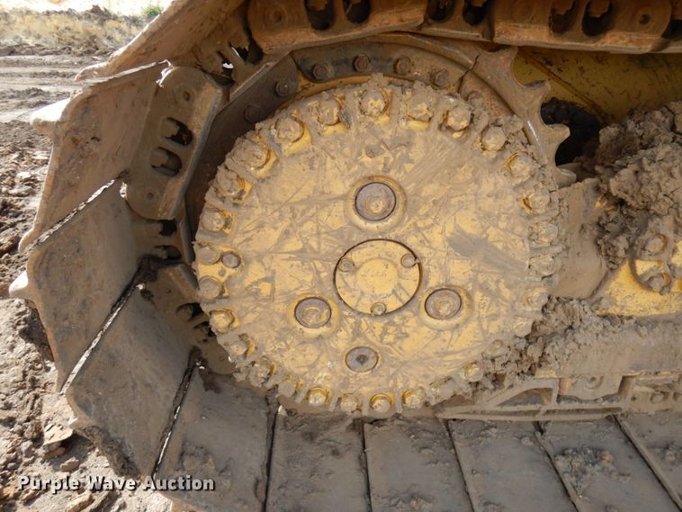 image for item IT9335 2015 Caterpillar D6K2  dozer