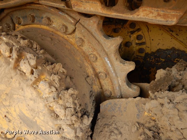 image for item IT9335 2015 Caterpillar D6K2  dozer