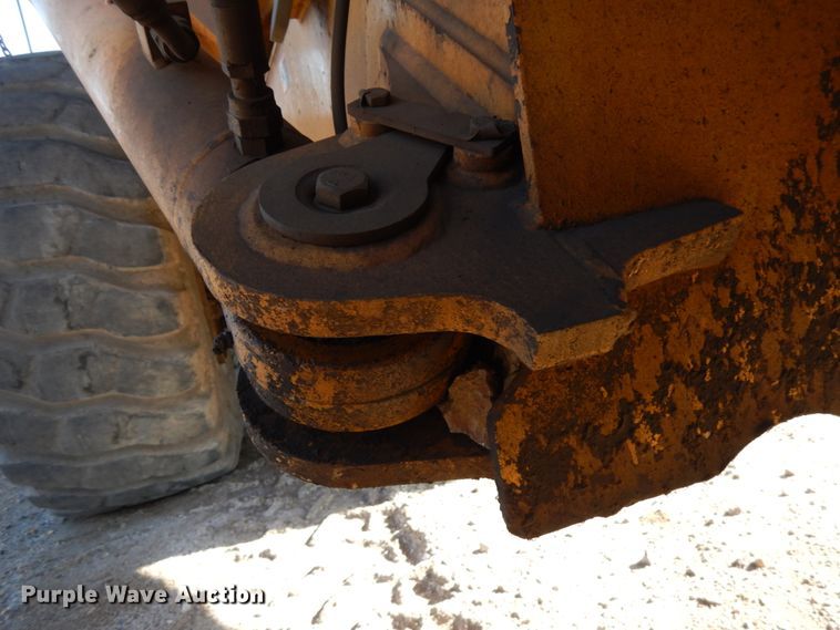 image for item IT9356 2006 John Deere 350D  haul truck