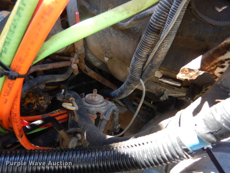 image for item IT9361 2005 Chevrolet C8500  digger derrick truck