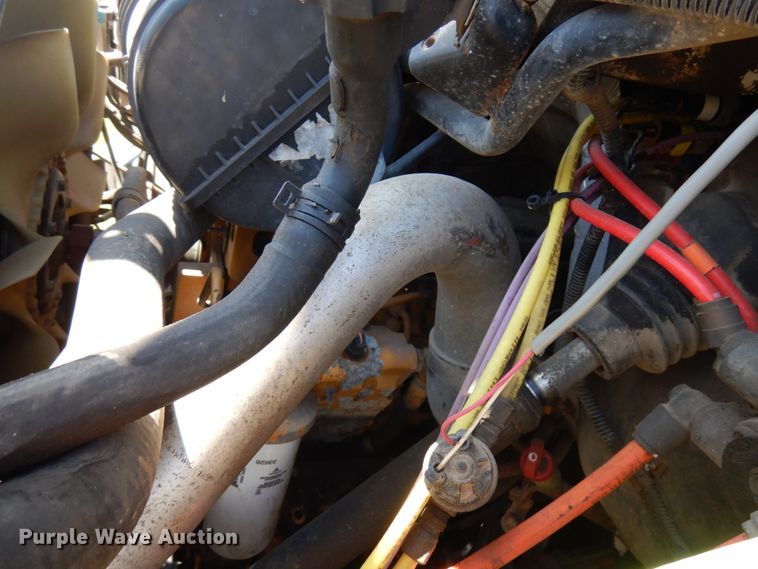 image for item IT9361 2005 Chevrolet C8500  digger derrick truck