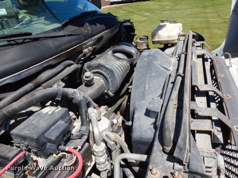 image for item IT9361 2005 Chevrolet C8500  digger derrick truck