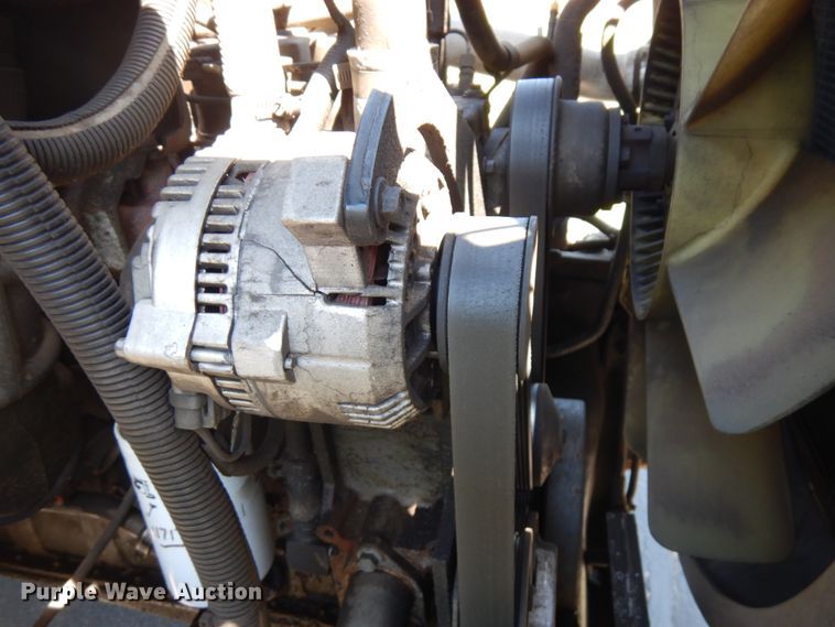 image for item IT9362 1995 Ford F800  dump truck