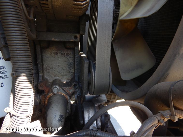 image for item IT9362 1995 Ford F800  dump truck