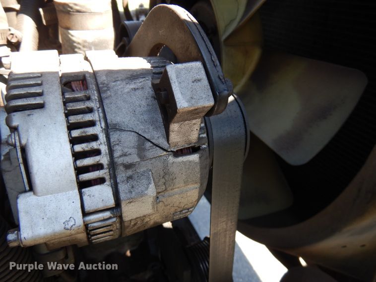 image for item IT9362 1995 Ford F800  dump truck