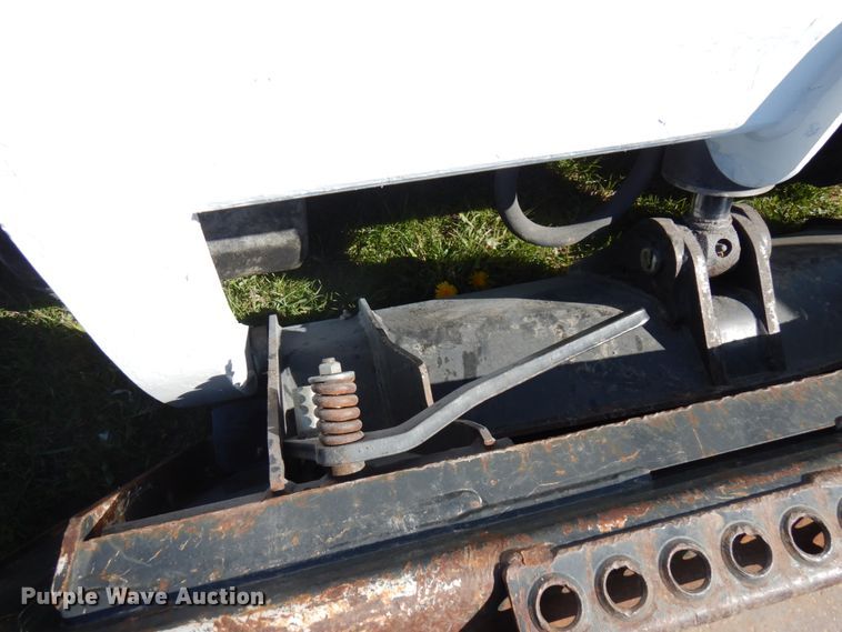 image for item IT9375 2008 Bobcat T140  tracked skid steer loader