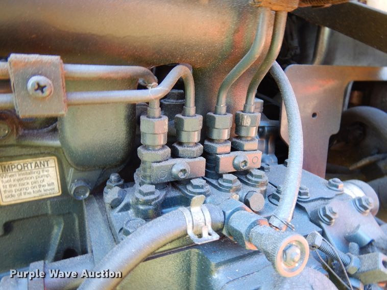 image for item IT9375 2008 Bobcat T140  tracked skid steer loader