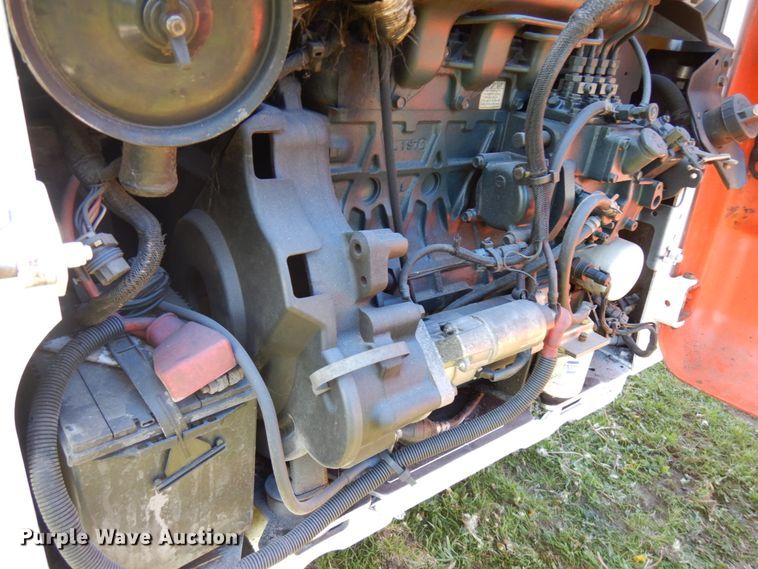 image for item IT9375 2008 Bobcat T140  tracked skid steer loader