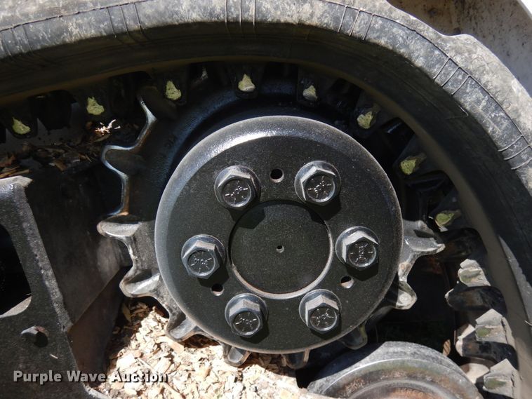 image for item IT9375 2008 Bobcat T140  tracked skid steer loader