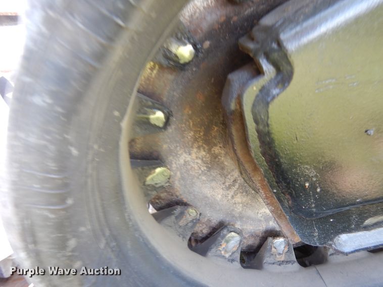 image for item IT9375 2008 Bobcat T140  tracked skid steer loader