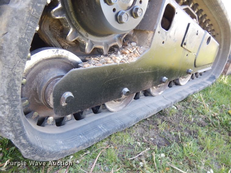 image for item IT9375 2008 Bobcat T140  tracked skid steer loader