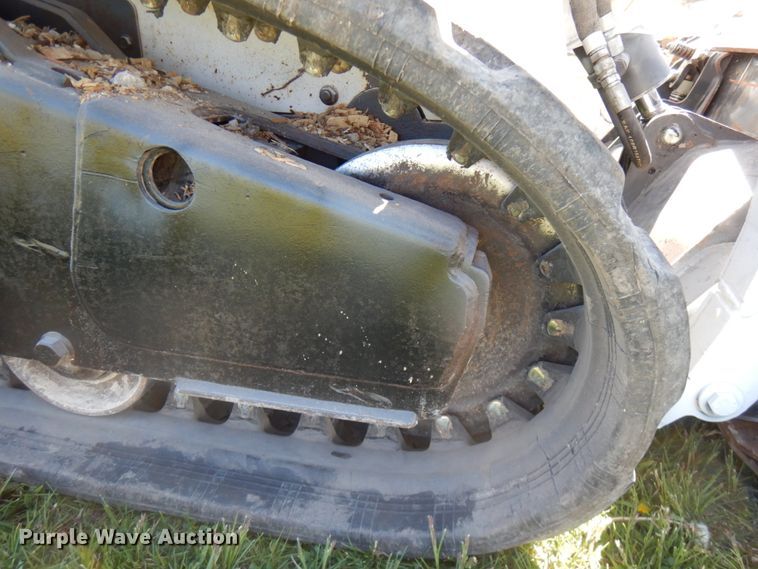 image for item IT9375 2008 Bobcat T140  tracked skid steer loader