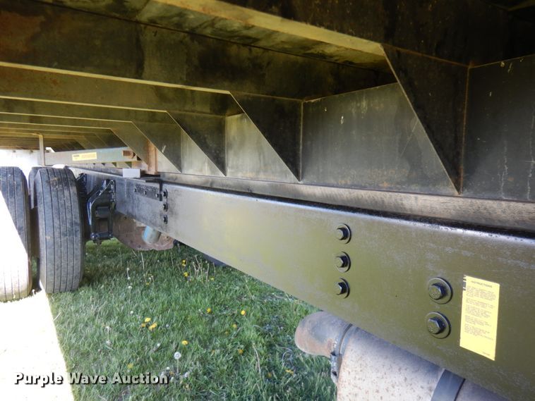 image for item IT9376 1990 International 8100  dump truck