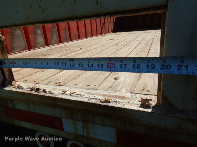 image for item IT9376 1990 International 8100  dump truck