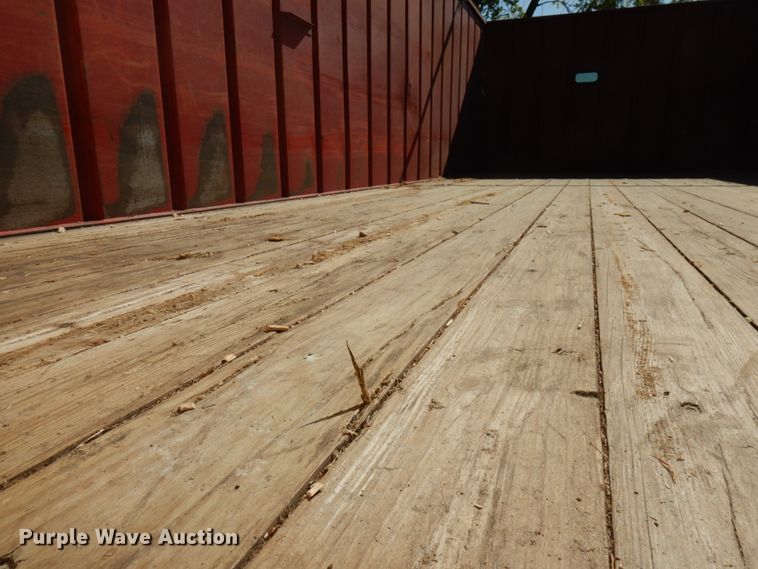 image for item IT9376 1990 International 8100  dump truck