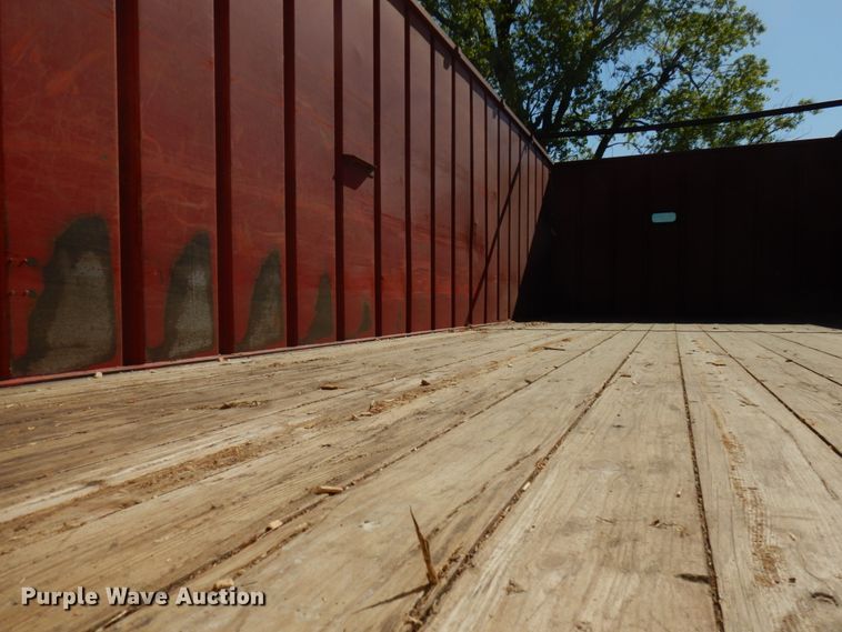 image for item IT9376 1990 International 8100  dump truck