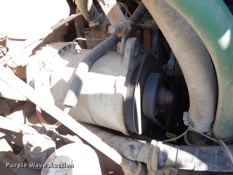 image for item IT9376 1990 International 8100  dump truck