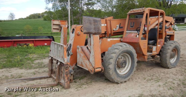 image for item IT9405 1999 Lull 1044C-54  telehandler