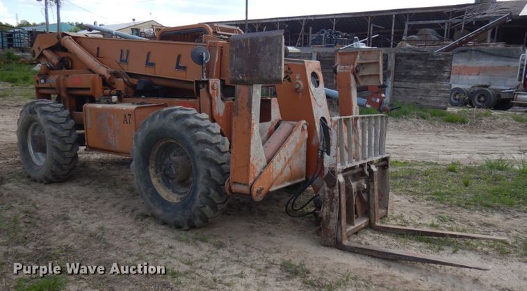 image for item IT9405 1999 Lull 1044C-54  telehandler