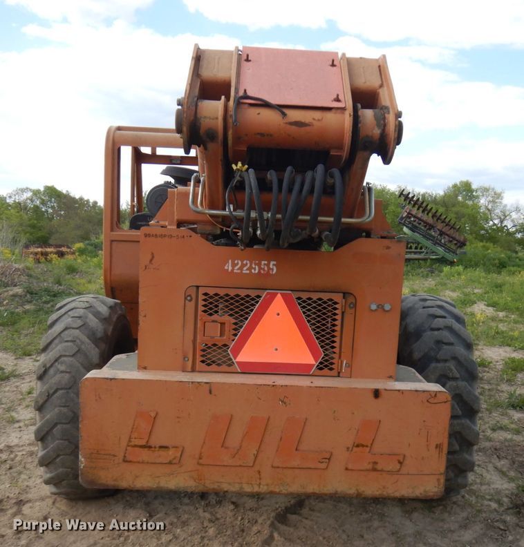 image for item IT9405 1999 Lull 1044C-54  telehandler