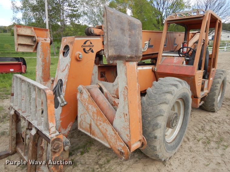 image for item IT9405 1999 Lull 1044C-54  telehandler
