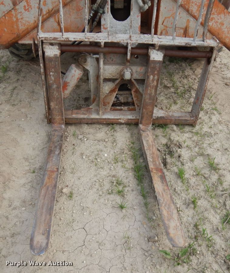 image for item IT9405 1999 Lull 1044C-54  telehandler