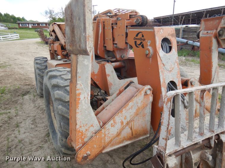 image for item IT9405 1999 Lull 1044C-54  telehandler